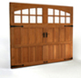 Clopay Garage Doors - Reserve Collection Semi-Custom Series